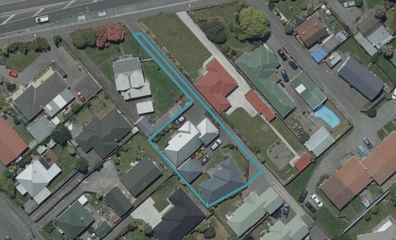 2/467A Main South Road, Hornby, Christchurch - Carousel 1