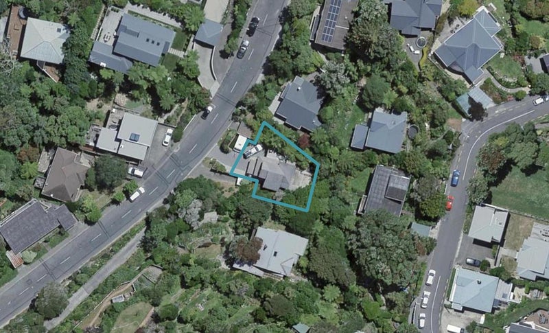3A Mairangi Road, Wadestown, Wellington - Carousel 1