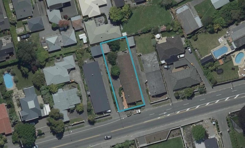 2/129A Glandovey Road, Strowan, Christchurch - Carousel 1