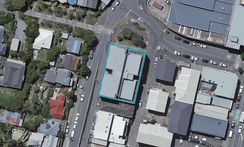 3D/1 Hanson Street, Mount Cook, Wellington - Carousel 1