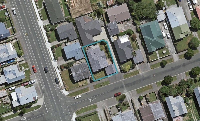 60 Robertson Street, Richmond, Invercargill - Carousel 1