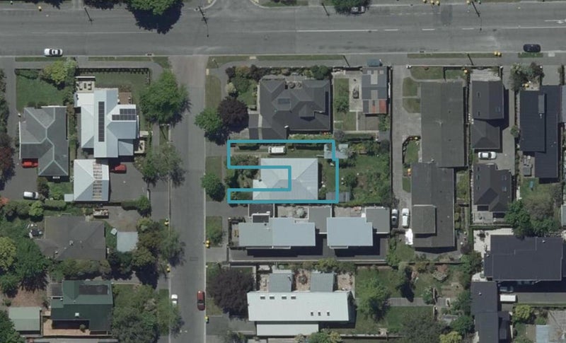 144B Bishop Street, St Albans, Christchurch - Carousel 1