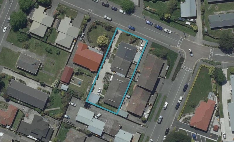 1/21 Bowen Street, Upper Riccarton, Christchurch - Carousel 1
