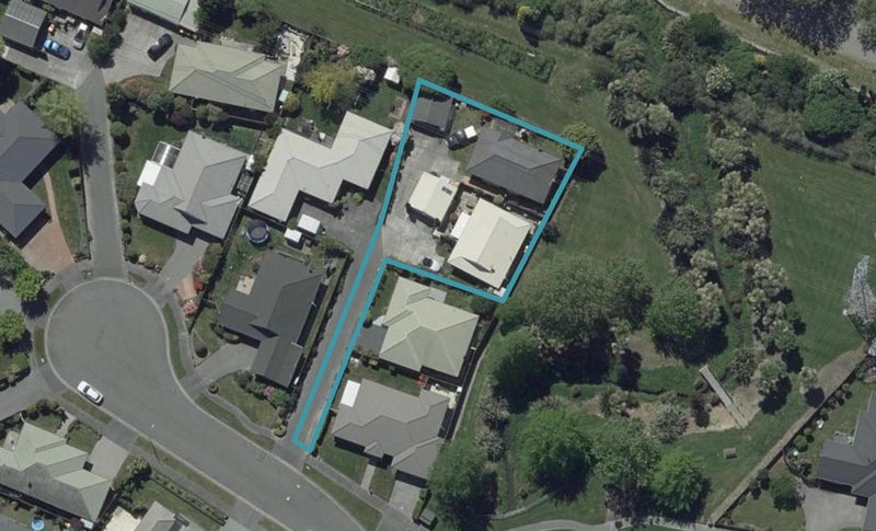 4B Murfitt Place, Sockburn, Christchurch - Carousel 1