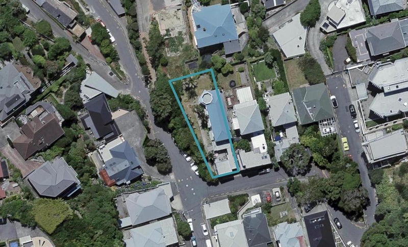 1 Telford Terrace, Oriental Bay, Wellington - Carousel 1