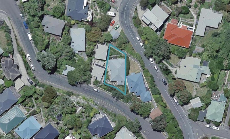 20 Norna Crescent, Kelburn, Wellington - Carousel 1