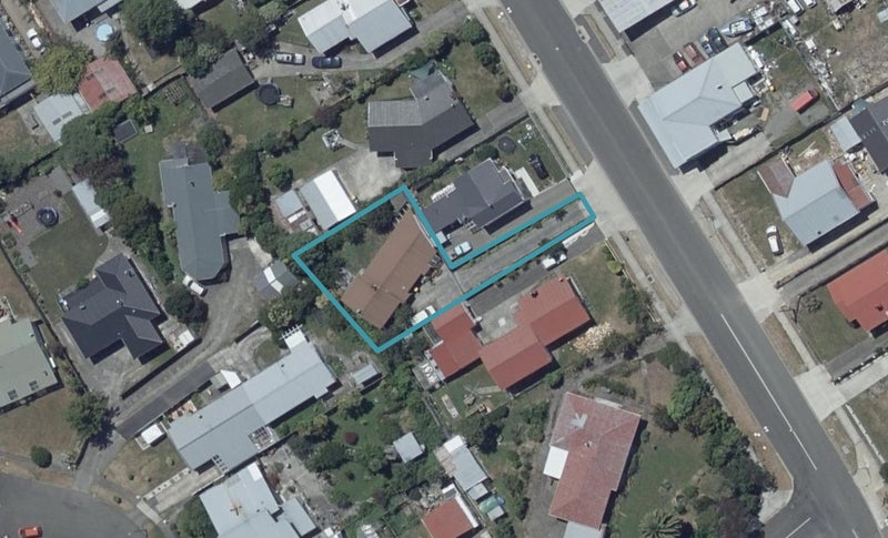 100 Denbigh Street, Feilding, Feilding - Carousel 1