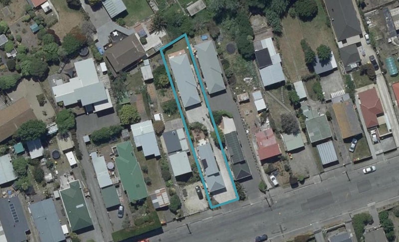 2/54 Leaver Terrace, North New Brighton, Christchurch - Carousel 1