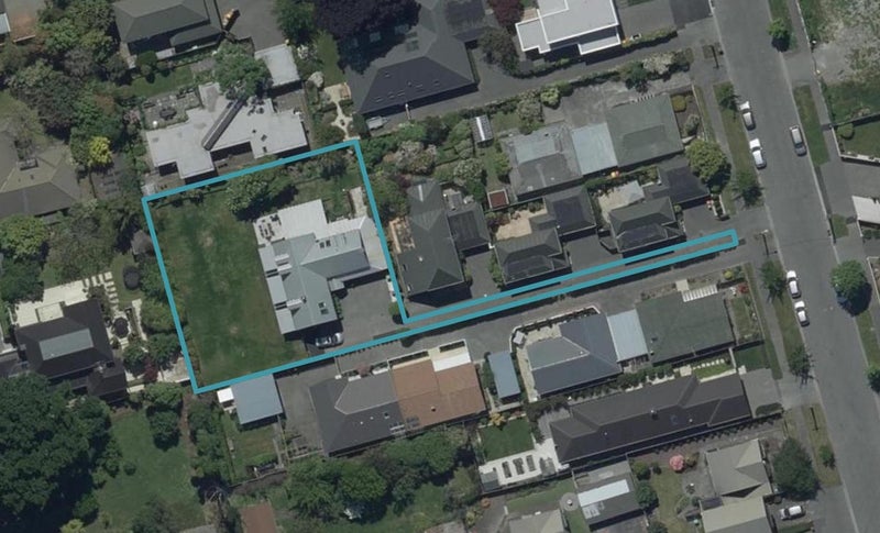 15 Garreg Road, Fendalton, Christchurch - Carousel 1