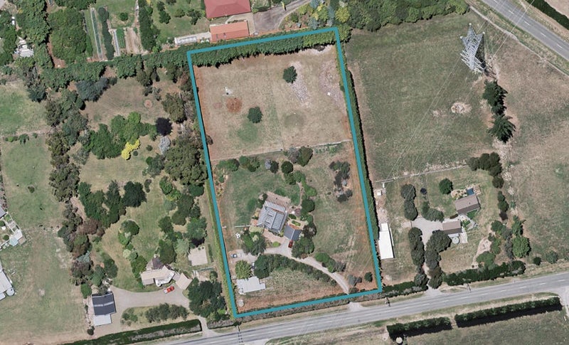 418 Johns Road, Fernside, Rangiora - Carousel 1