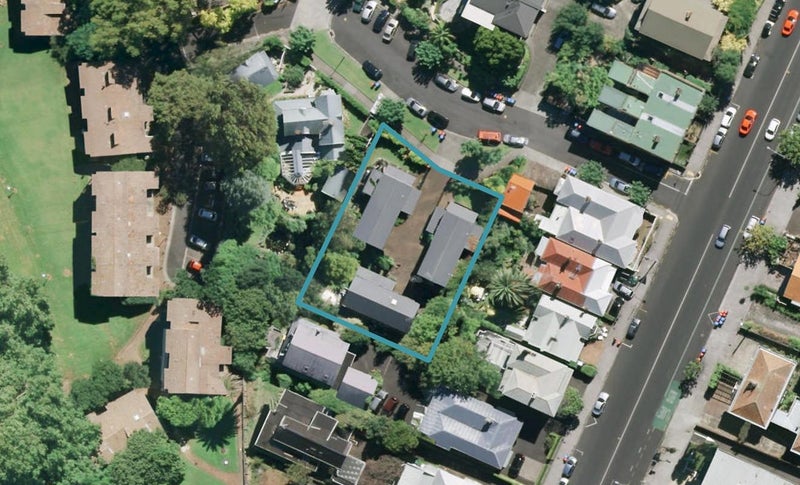 4C Claybrook Road, Parnell, Auckland - Carousel 1