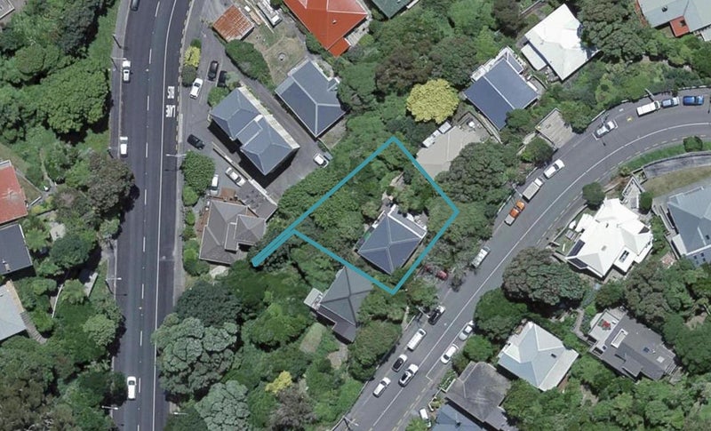 156 Upland Road, Kelburn, Wellington - Carousel 1