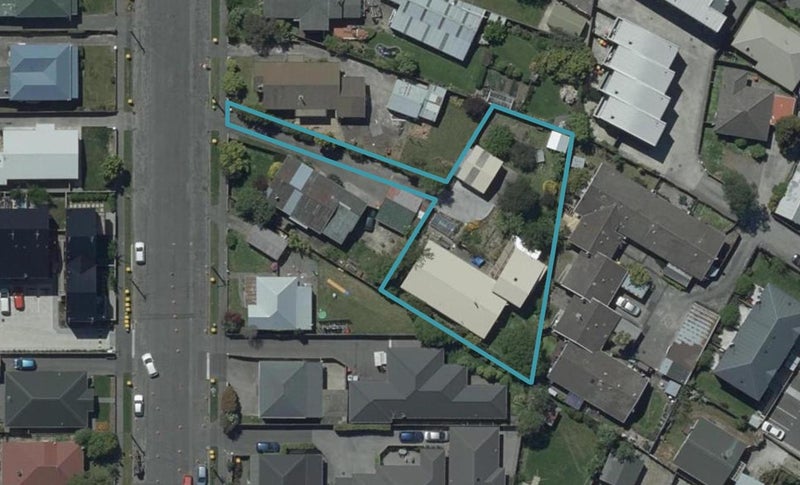 20A England Street, Phillipstown, Christchurch - Carousel 1