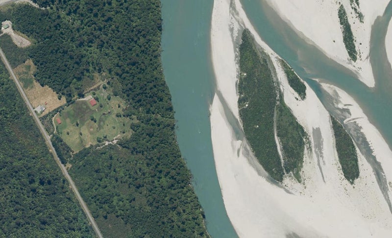 0 Arawata, Jackson Bay, Haast - Carousel 1