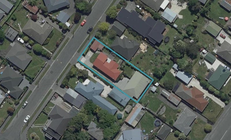 2/51A Bourne Crescent, Papanui, Christchurch - Carousel 1
