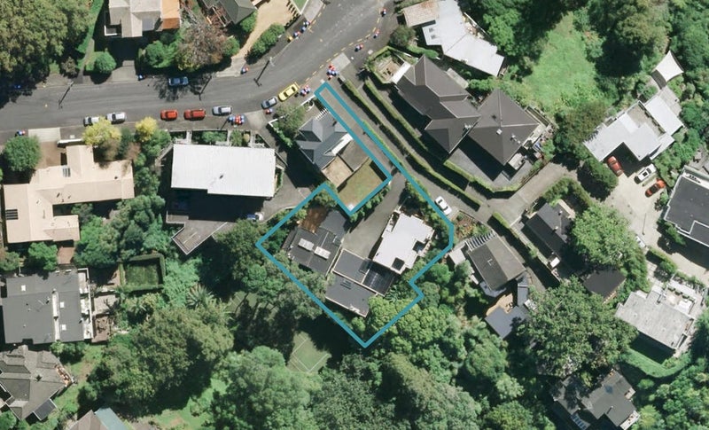 19B Cathedral Place, Parnell, Auckland - Carousel 1