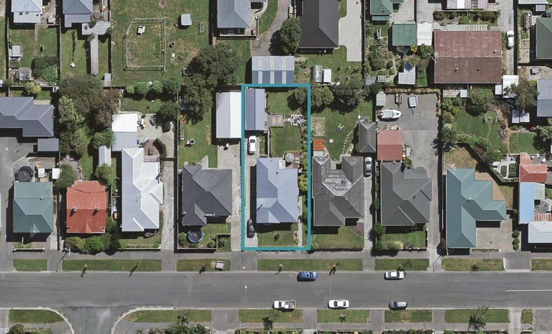 96 Fox Street, Avenal, Invercargill - Carousel 1