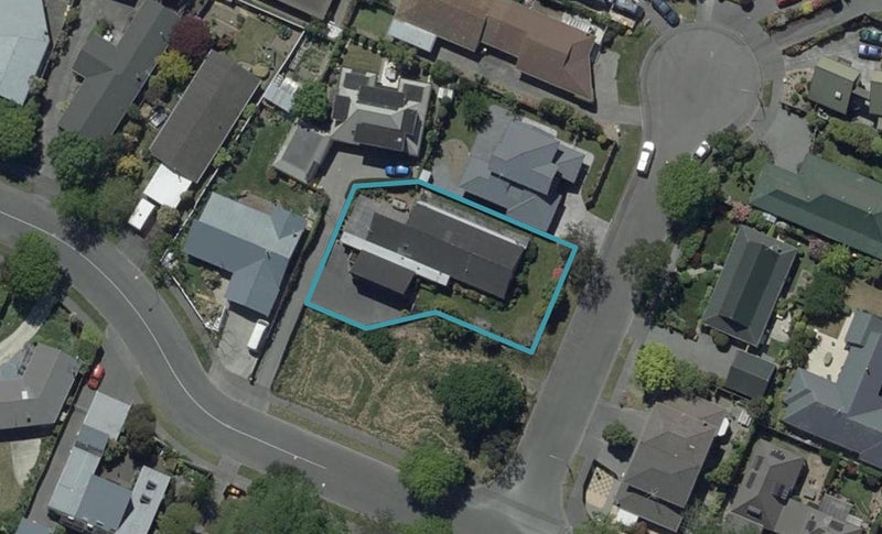 14 Kent Lodge Avenue, Avonhead, Christchurch - Carousel 1