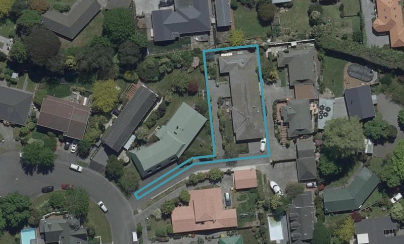 2/8B Stormont Place, Avonhead, Christchurch - Carousel 1