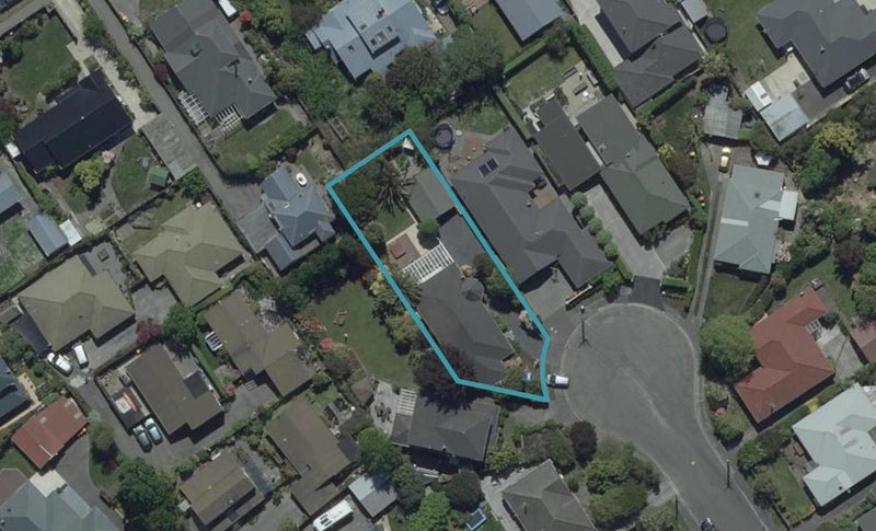 23 Walnut Avenue, Strowan, Christchurch - Carousel 1