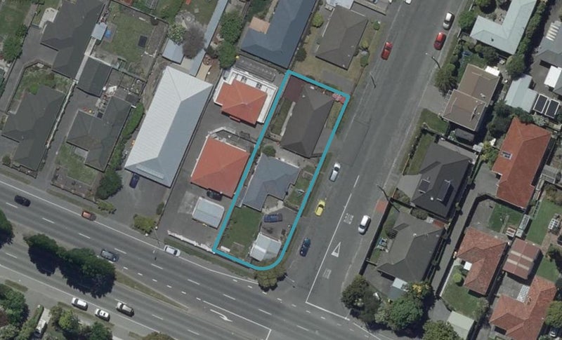 1 Corfe Street, Ilam, Christchurch - Carousel 1
