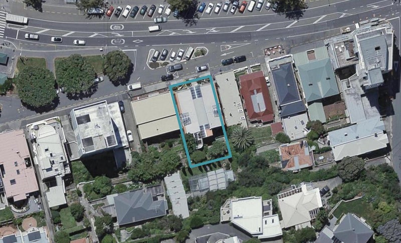 3/226 Oriental Parade, Oriental Bay, Wellington - Carousel 1