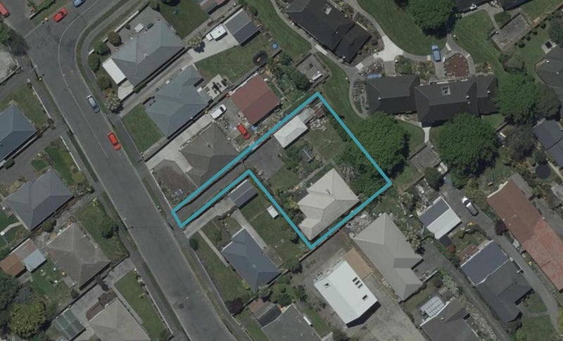 8 Dundee Place, Spreydon, Christchurch - Carousel 1