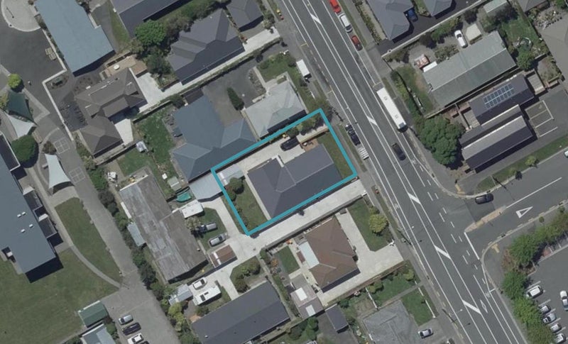 2/119 Wilsons Road South, Saint Martins, Christchurch - Carousel 1