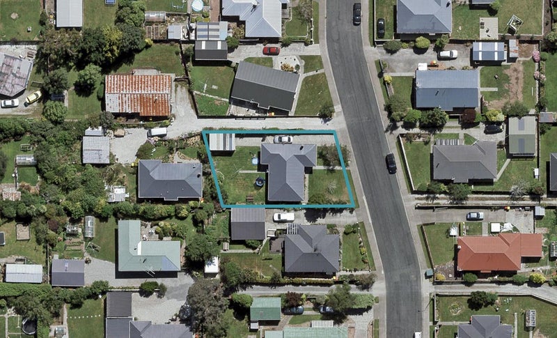 21 Wye Street, Newfield, Invercargill - Carousel 1