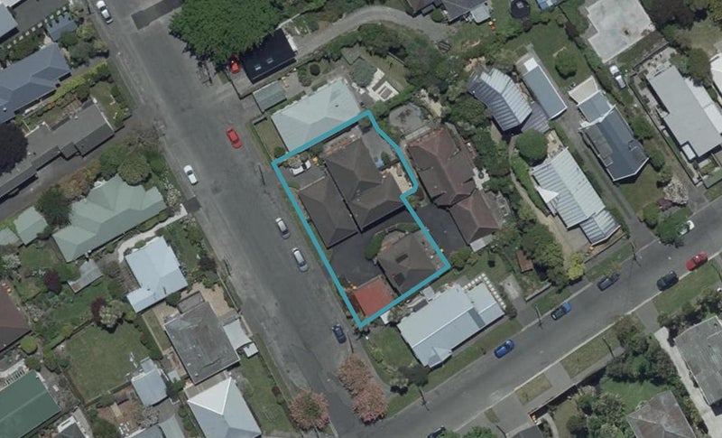 3/4 Albany Street, St Albans, Christchurch - Carousel 1