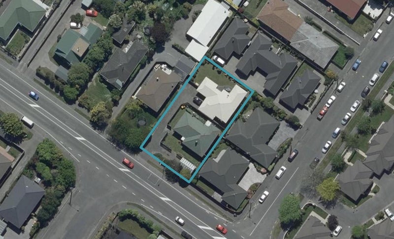 110 Harewood Road, Papanui, Christchurch - Carousel 1