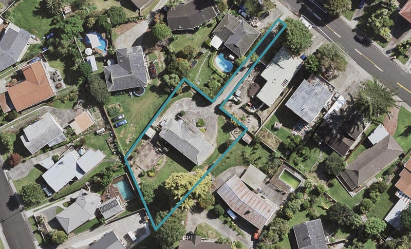 27 David Avenue, Hillpark, Auckland - Carousel 1