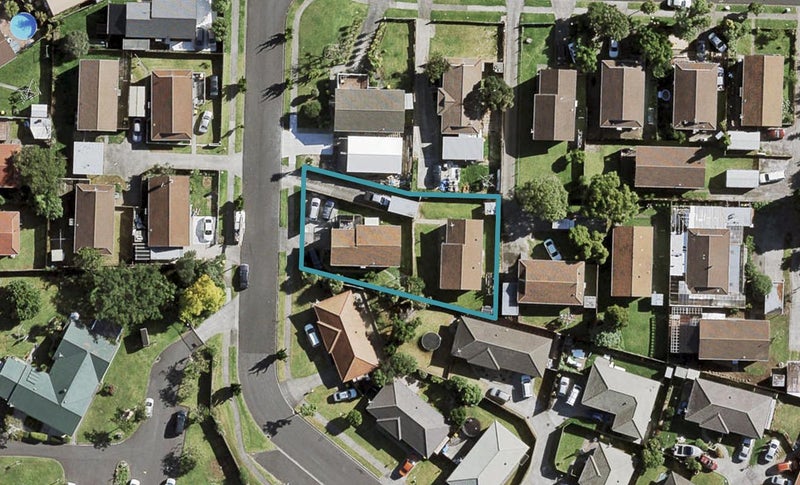 4A Rebecca Rise, Weymouth, Auckland - Carousel 1