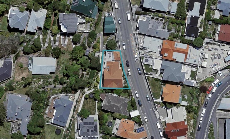 54 The Crescent, Roseneath, Wellington - Carousel 1