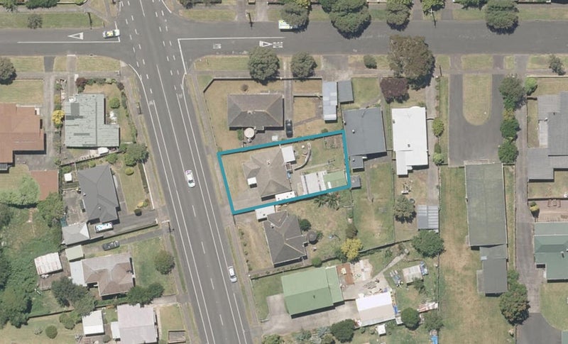 26 Abbot Street, Gonville, Whanganui - Carousel 1