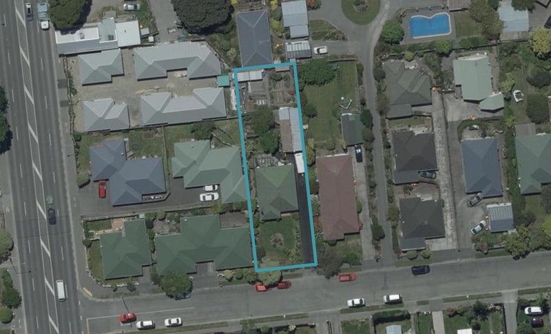 5 Owens Terrace, Upper Riccarton, Christchurch - Carousel 1