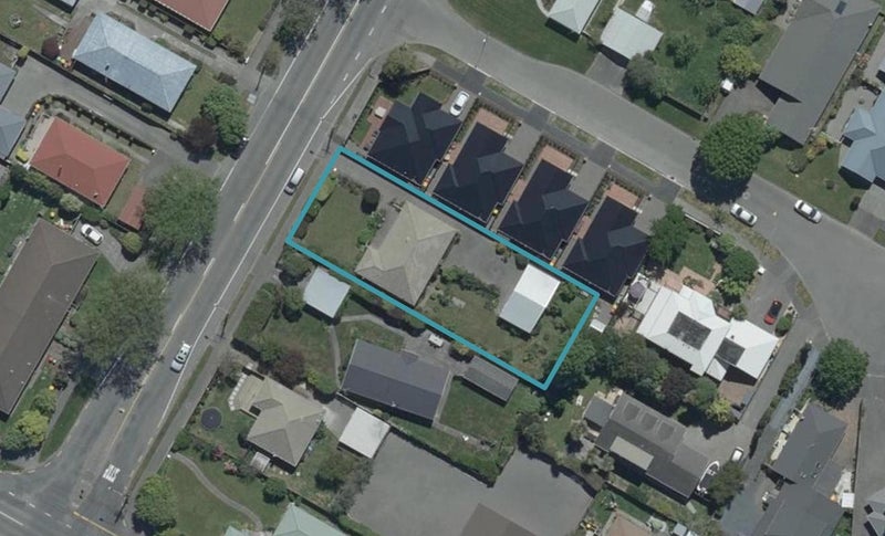 8 Gardiners Road, Bishopdale, Christchurch - Carousel 1