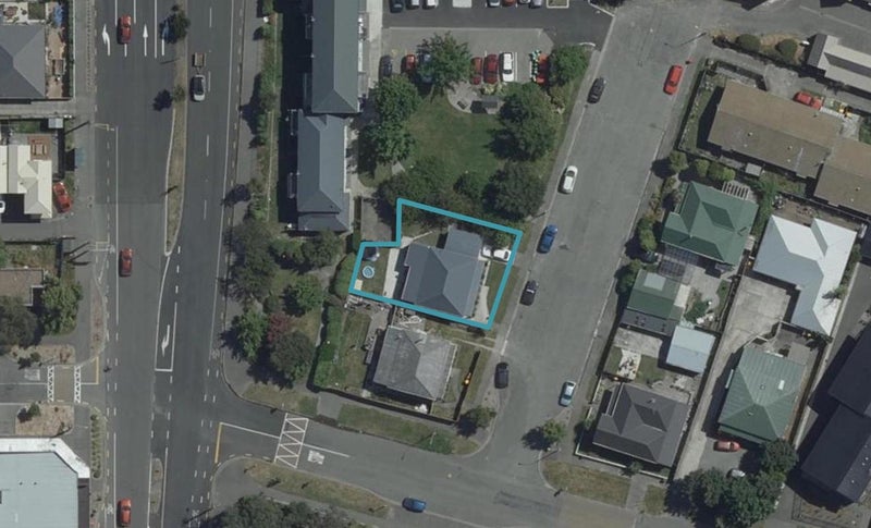 3 Cecil Place, Waltham, Christchurch - Carousel 1