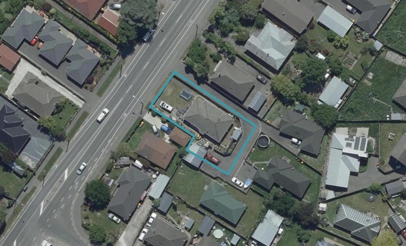 446 Greers Road, Bishopdale, Christchurch - Carousel 1