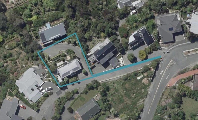 12 Valley View, Mount Pleasant, Christchurch - Carousel 1