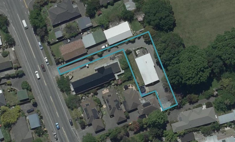 70A Idris Road, Fendalton, Christchurch - Carousel 1