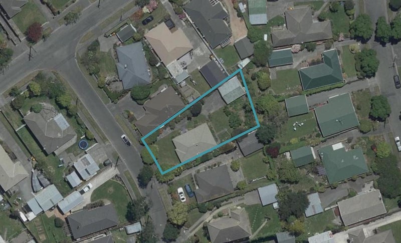 3 Fitzroy Place, Bishopdale, Christchurch - Carousel 1