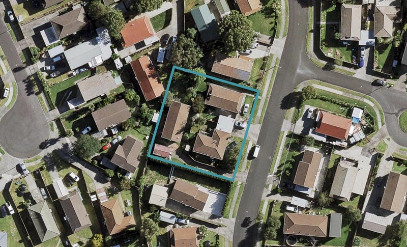 3/36 Taitimu Drive, Weymouth, Auckland - Carousel 1