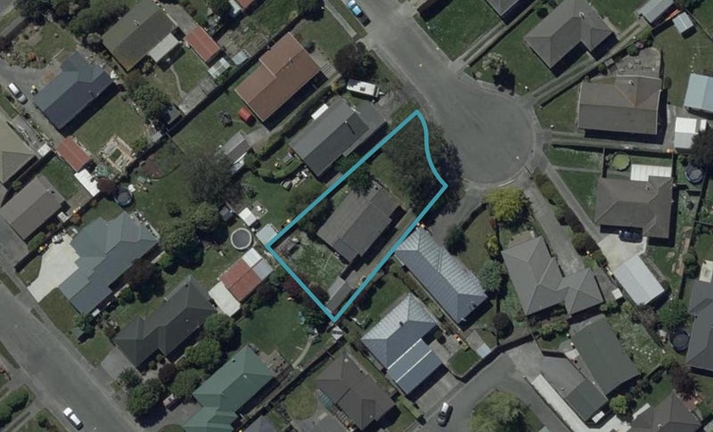 8 Tie Place, Wigram, Christchurch - Carousel 1