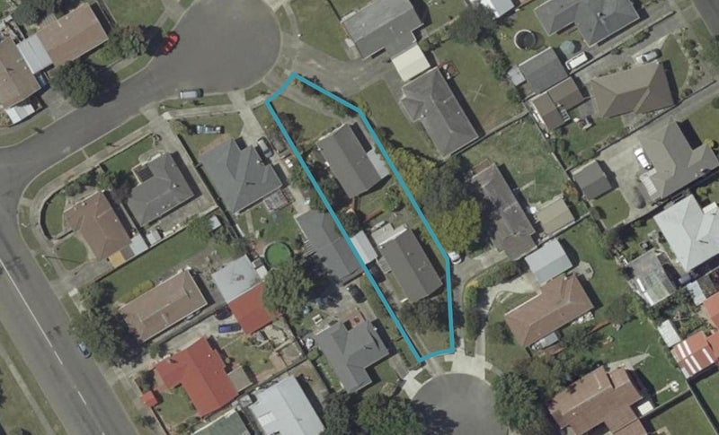 4 Bryce Place, Kelvin Grove, Palmerston North - Carousel 1