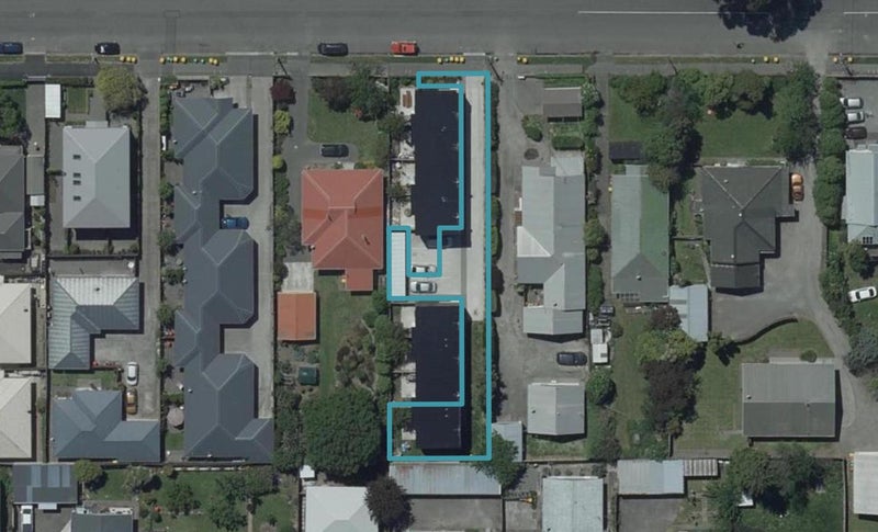 8/494 Armagh Street, Linwood, Christchurch - Carousel 1
