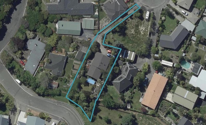 32 Glamis Place, Cashmere, Christchurch - Carousel 1