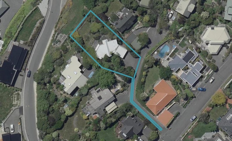 4 Dannys Lane, Cashmere, Christchurch - Carousel 1