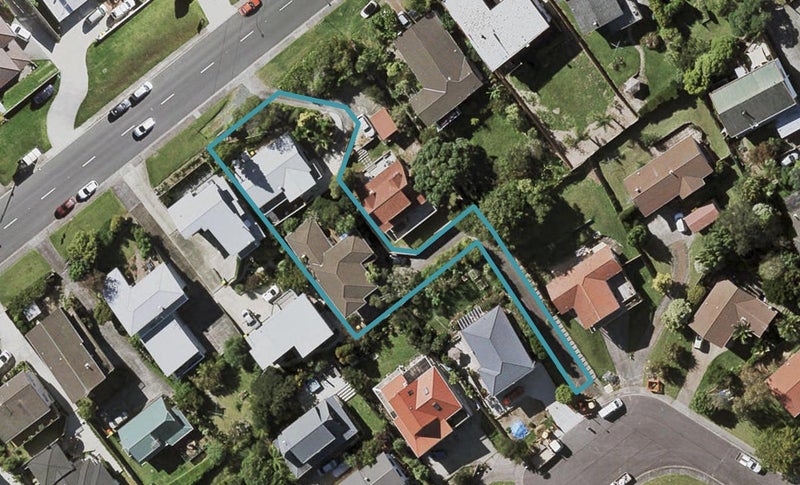 1/93A Sunset Road, Totara Vale, North Shore City - Carousel 1