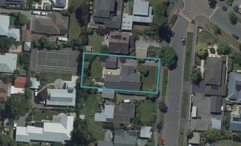 20 Hinau Street, Fendalton, Christchurch - Carousel 1